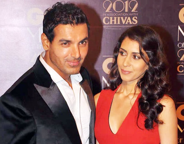 John Abraham and wife Priya spend five days together in Dubai